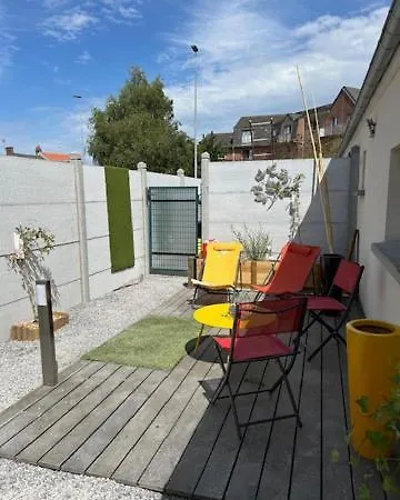 Cocoun Apartment Cambrai Exterior photo